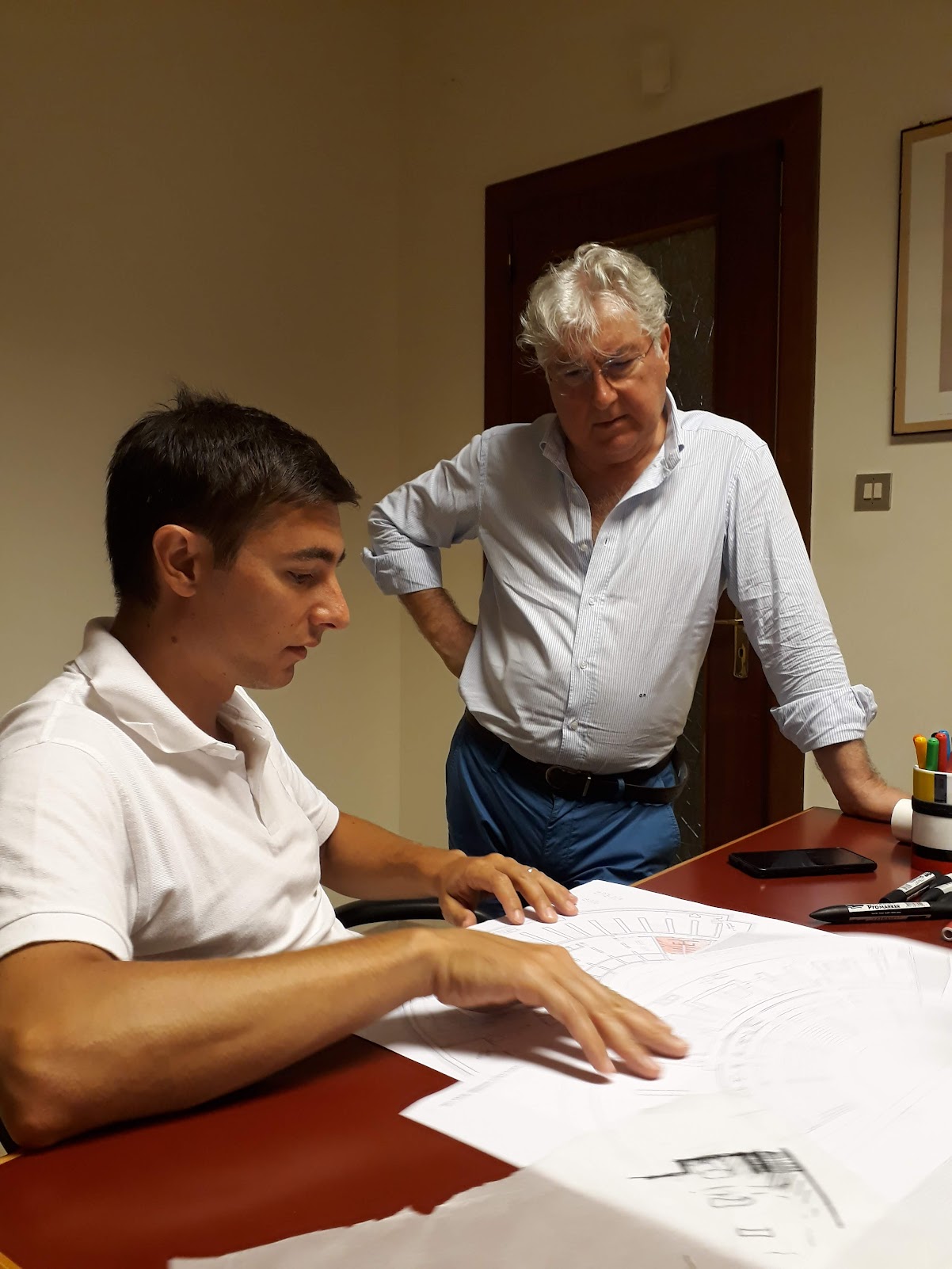 Girolamo Bellomo e Giuseppe Bellomo